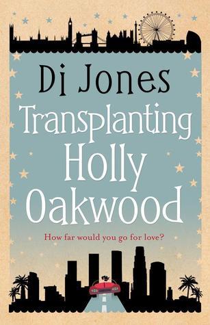 Transplanting Holly Oakwood