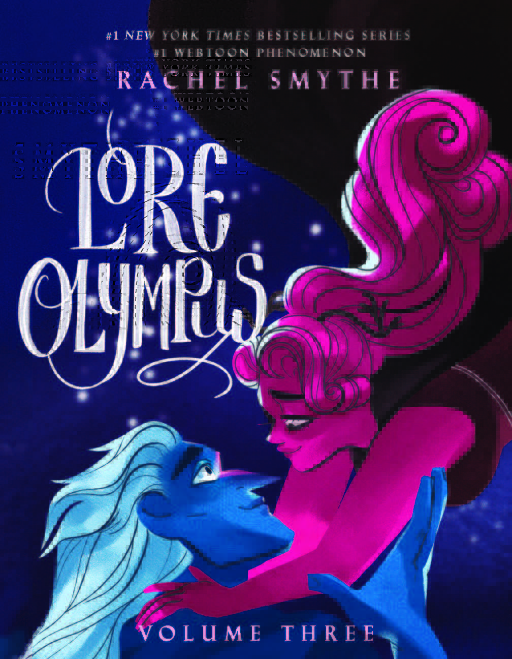Lore Olympus: Volume Three