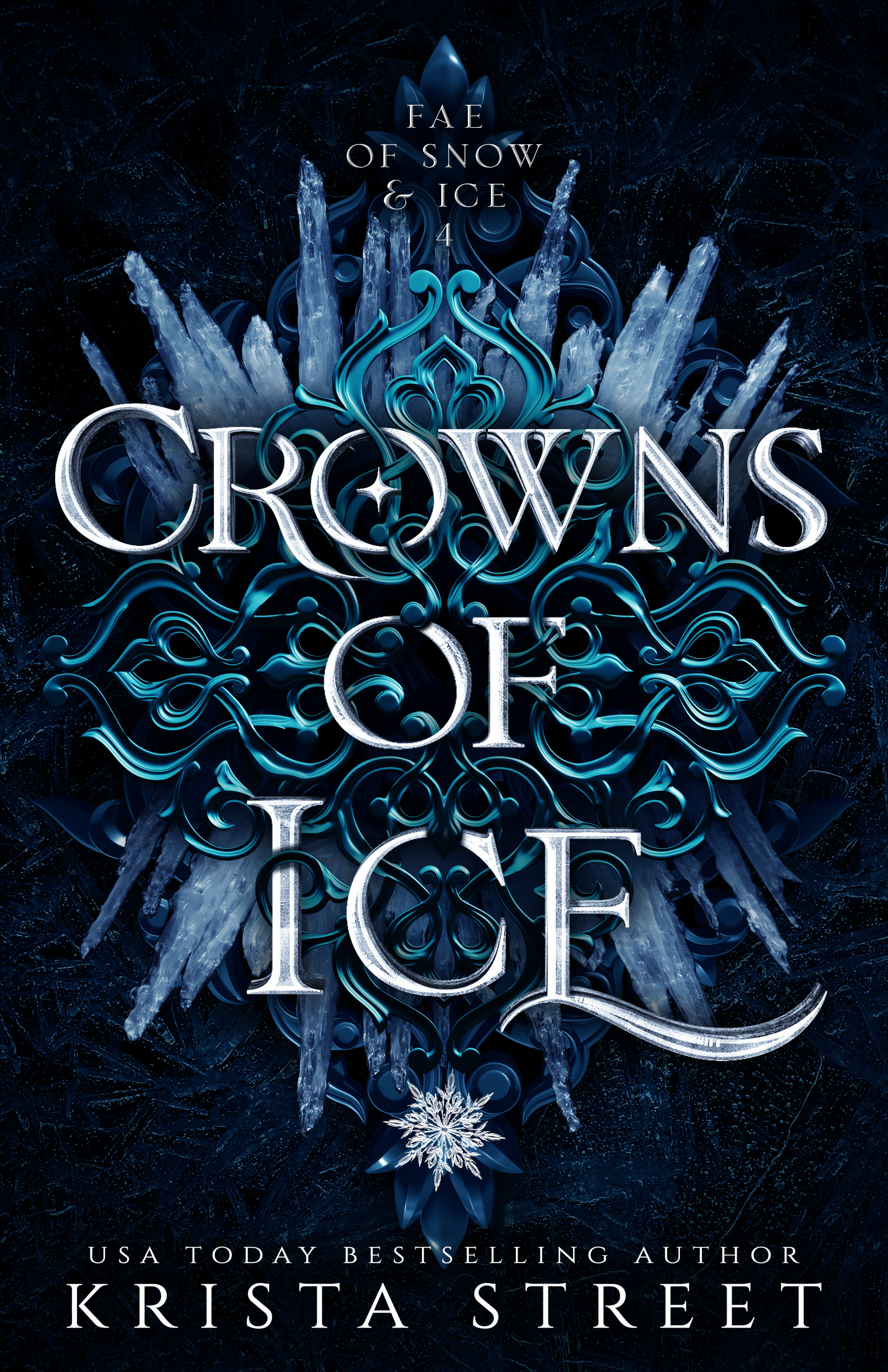 Crowns of Ice