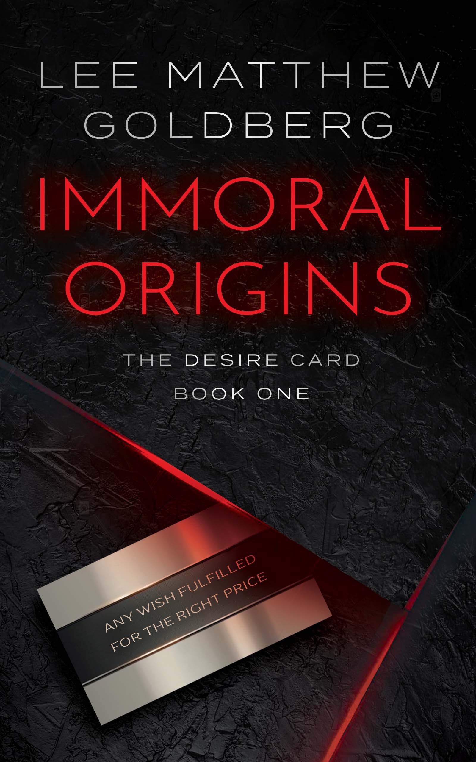 Immoral Origins