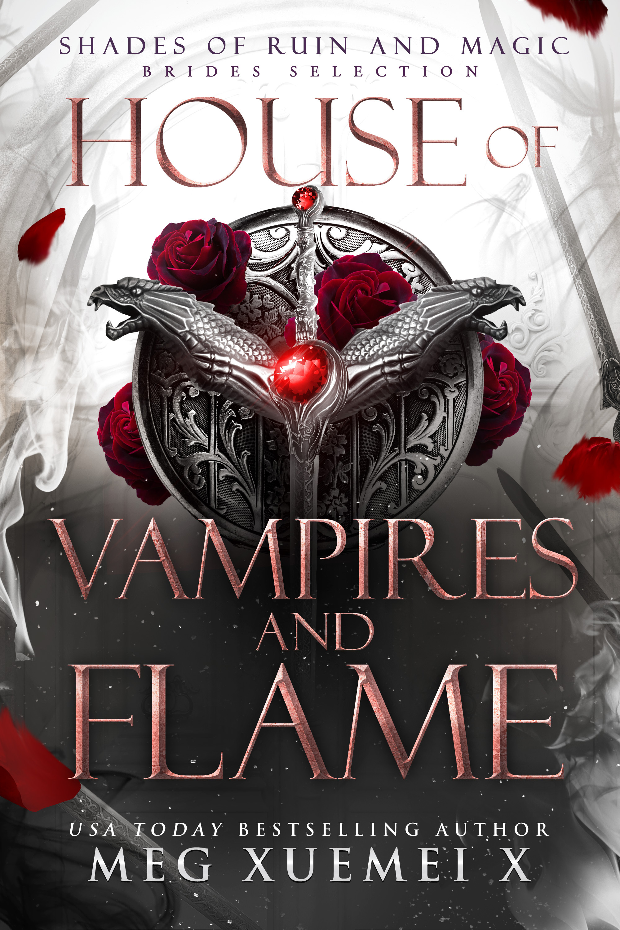 House of Vampires and Flame