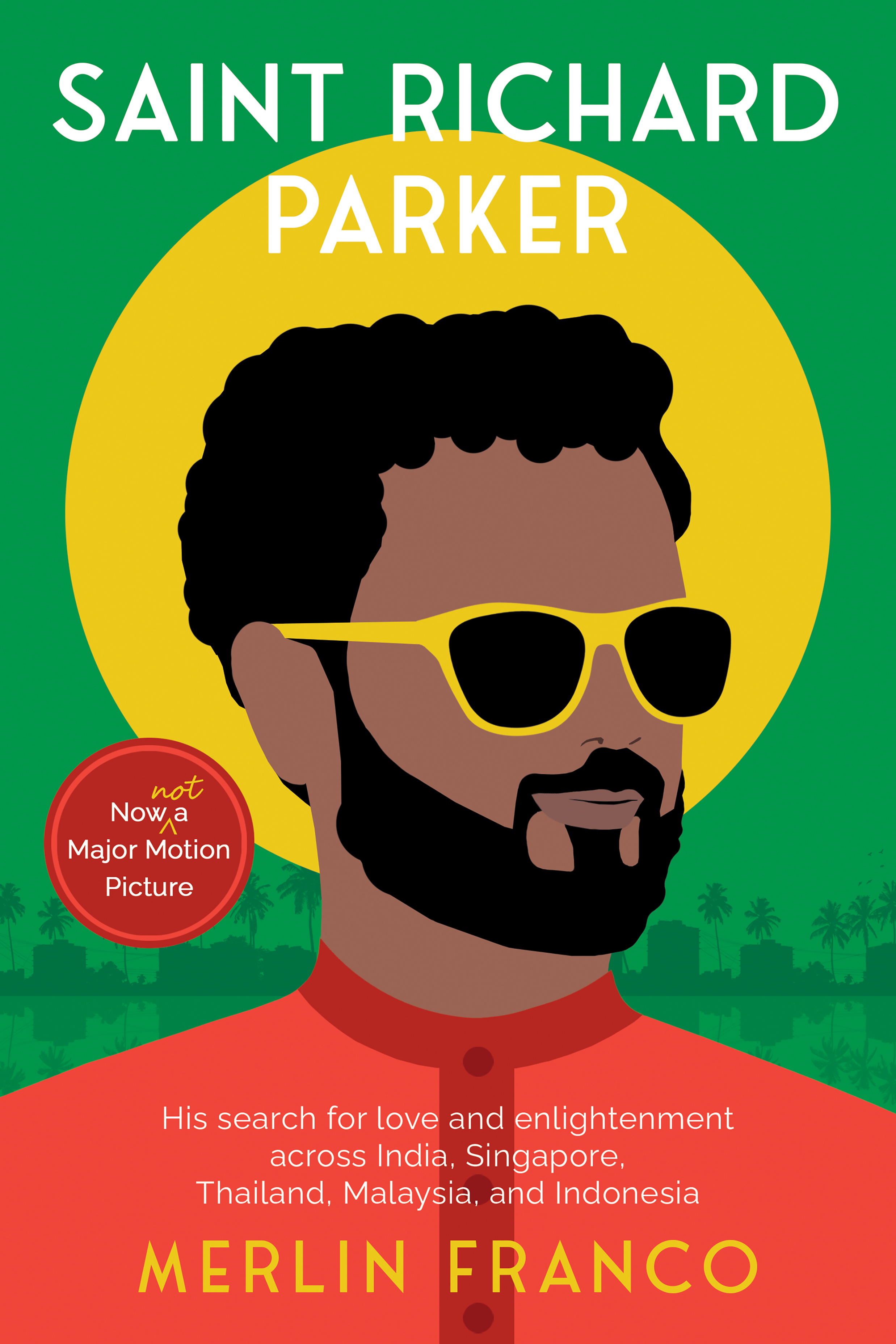 Saint Richard Parker