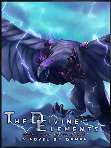 The Blood Legacy: A Xianxia Cultivation Fantasy