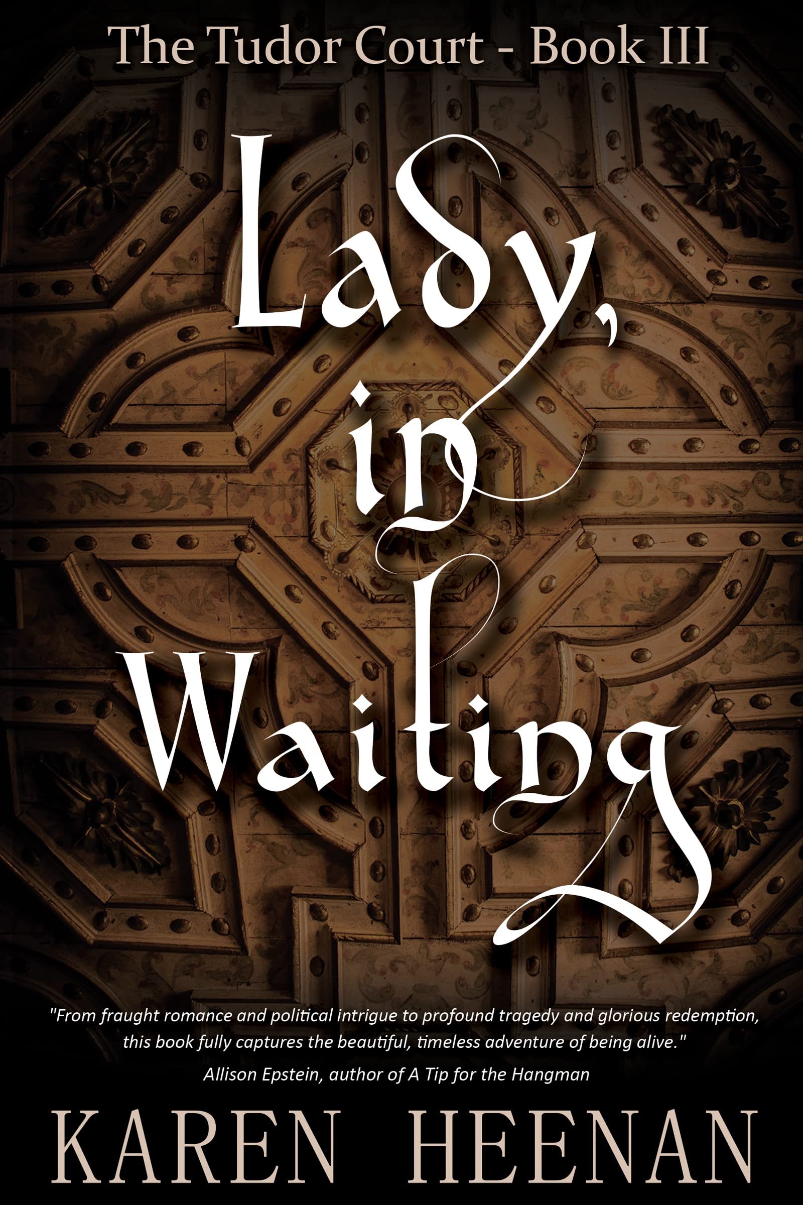 Lady, in Waiting