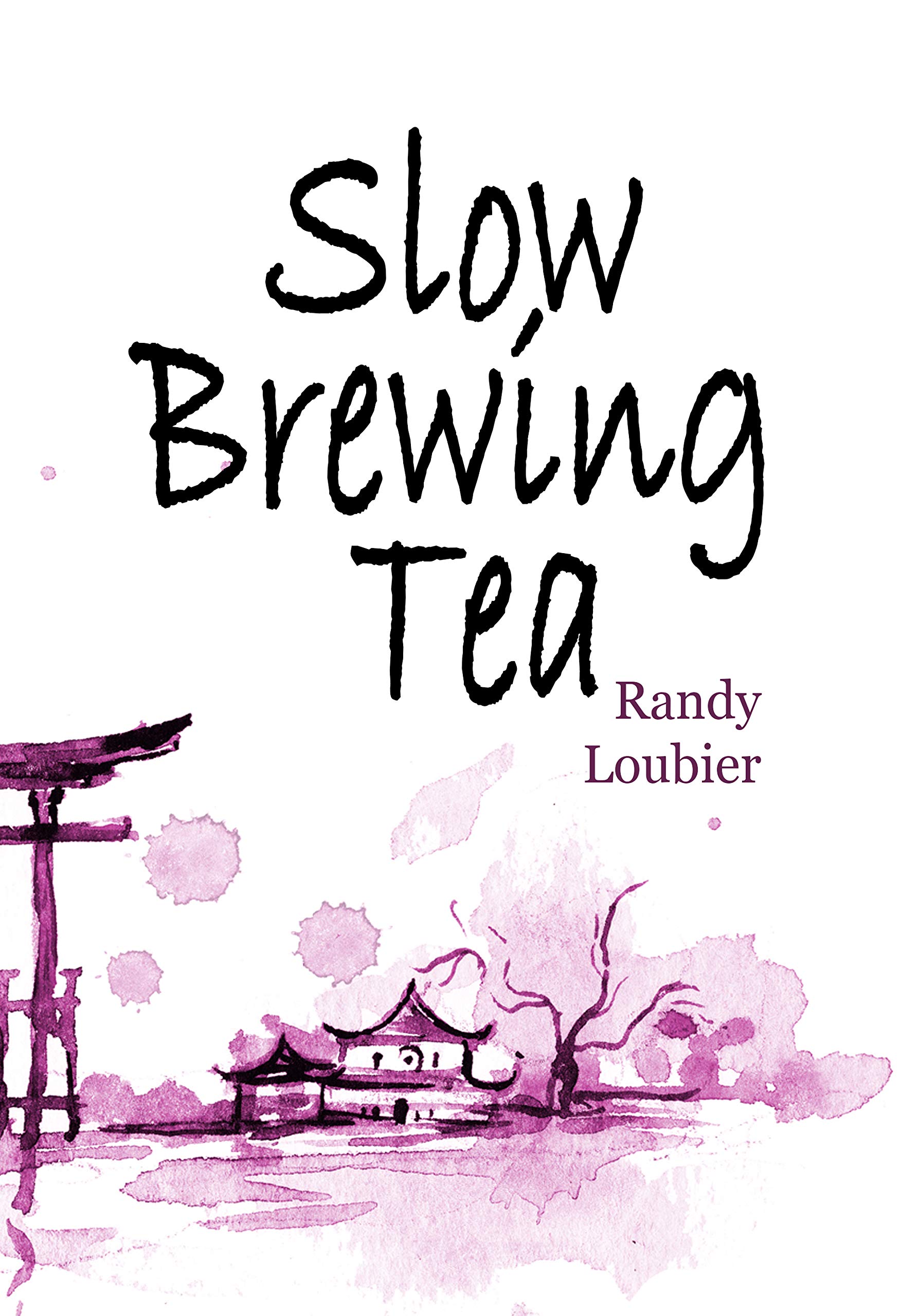 Slow Brewing Tea