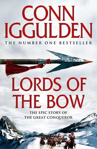 Lords of the Bow (Conqueror #2)