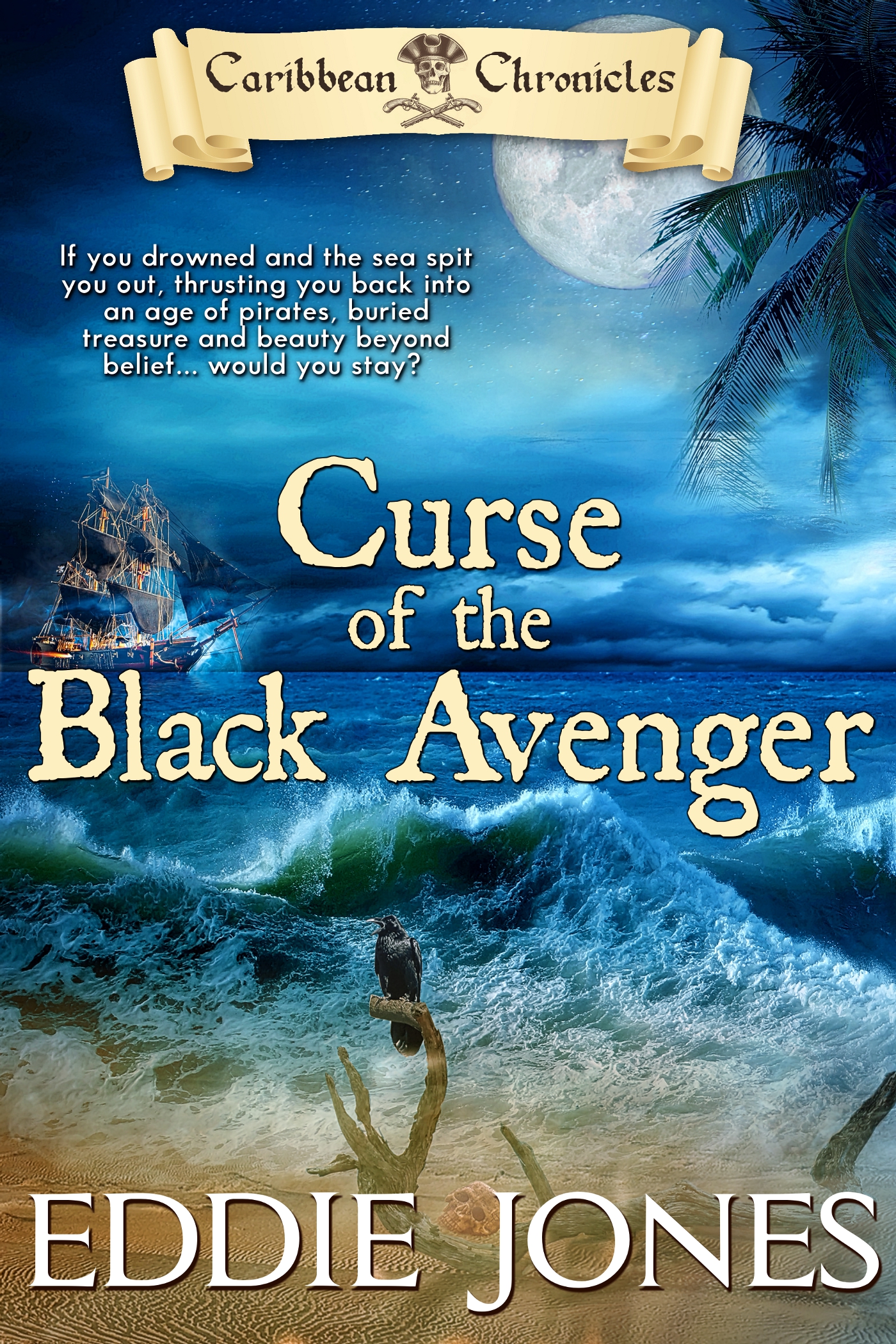 Curse of the Black Avenger