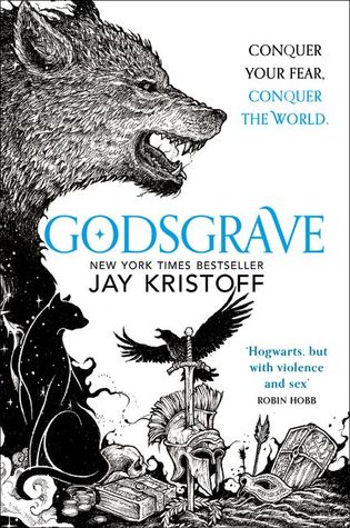 Godsgrave (The Nevernight Chronicle #2)