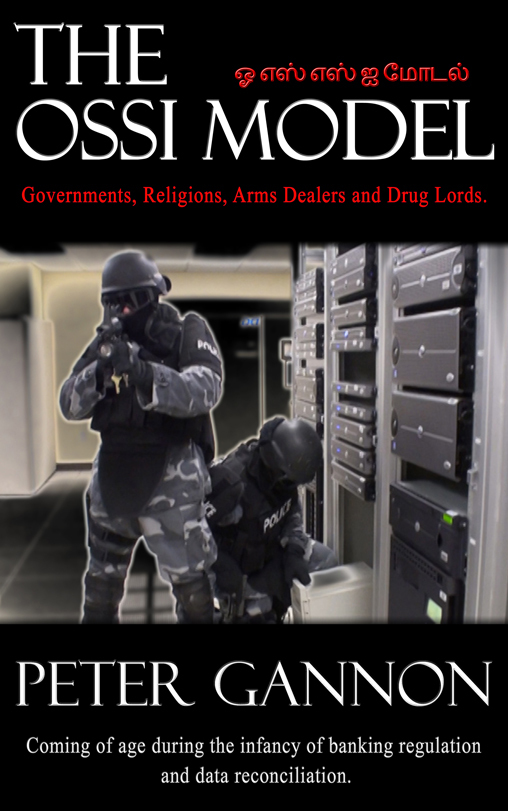 The OSSI Model - The Gannon Transcripts