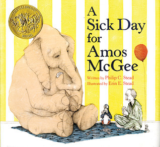A Sick Day for Amos McGee: