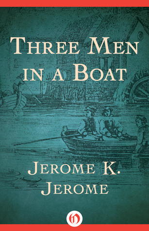 Three Men in a Boat