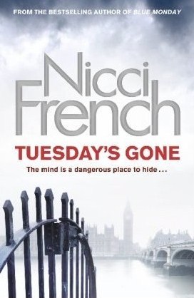 Tuesday's Gone (Frieda Klein #2)