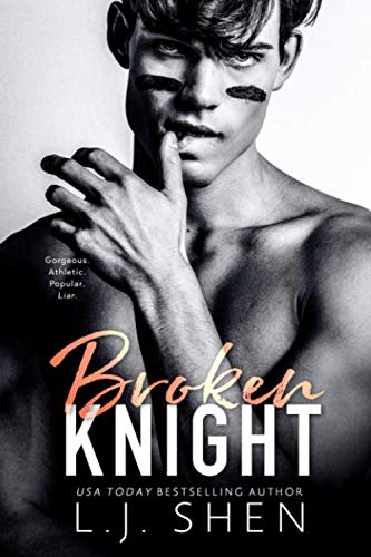 Broken Knight (All Saints High #2)