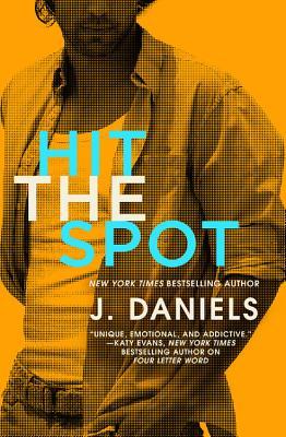 Hit the Spot (Dirty Deeds #2)