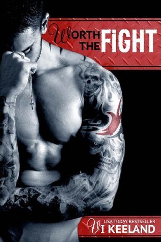 Worth the Fight (MMA Fighter #1)