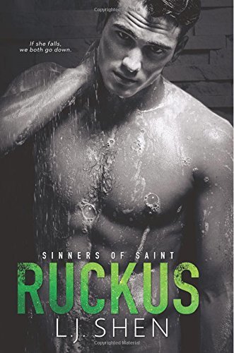 Ruckus (Sinners of Saint #2)