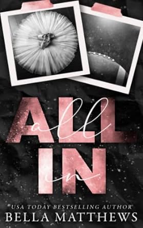 All In (The Kings of Kroydon Hills #1)