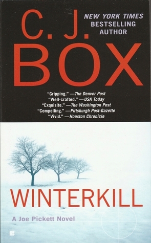 Winterkill (Joe Pickett #3)