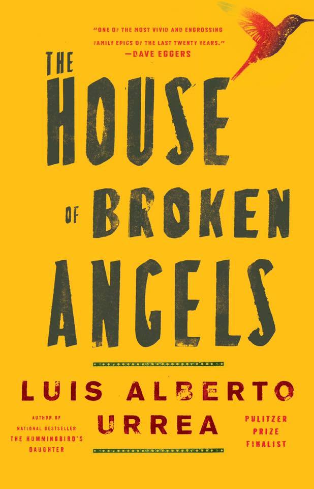 The House of Broken Angels