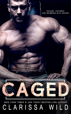 Caged (Savage Men #1)