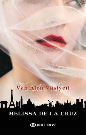 The Van Alen Legacy (Blue Bloods #4)