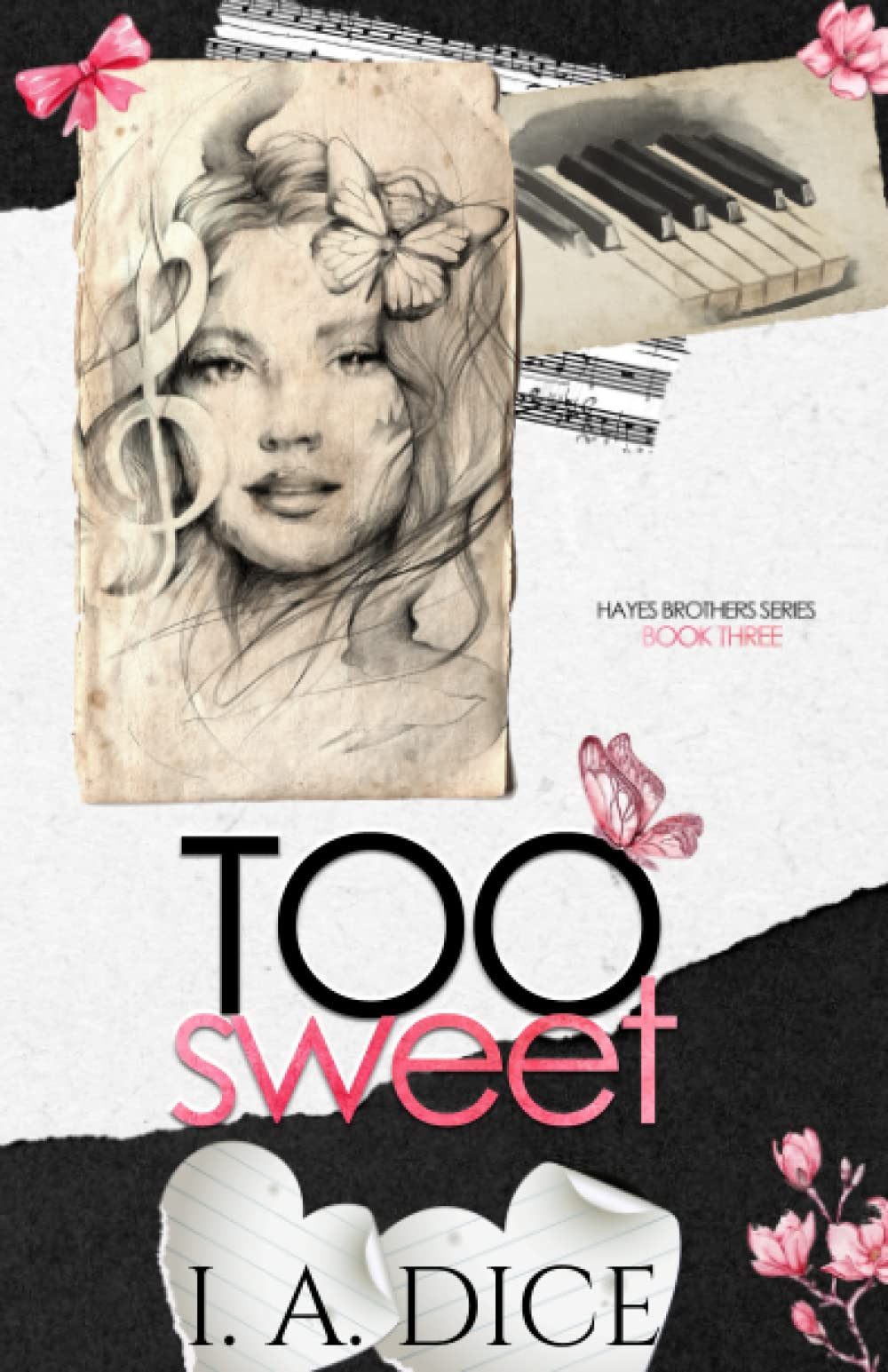 Too Sweet (Hayes Brothers #3)