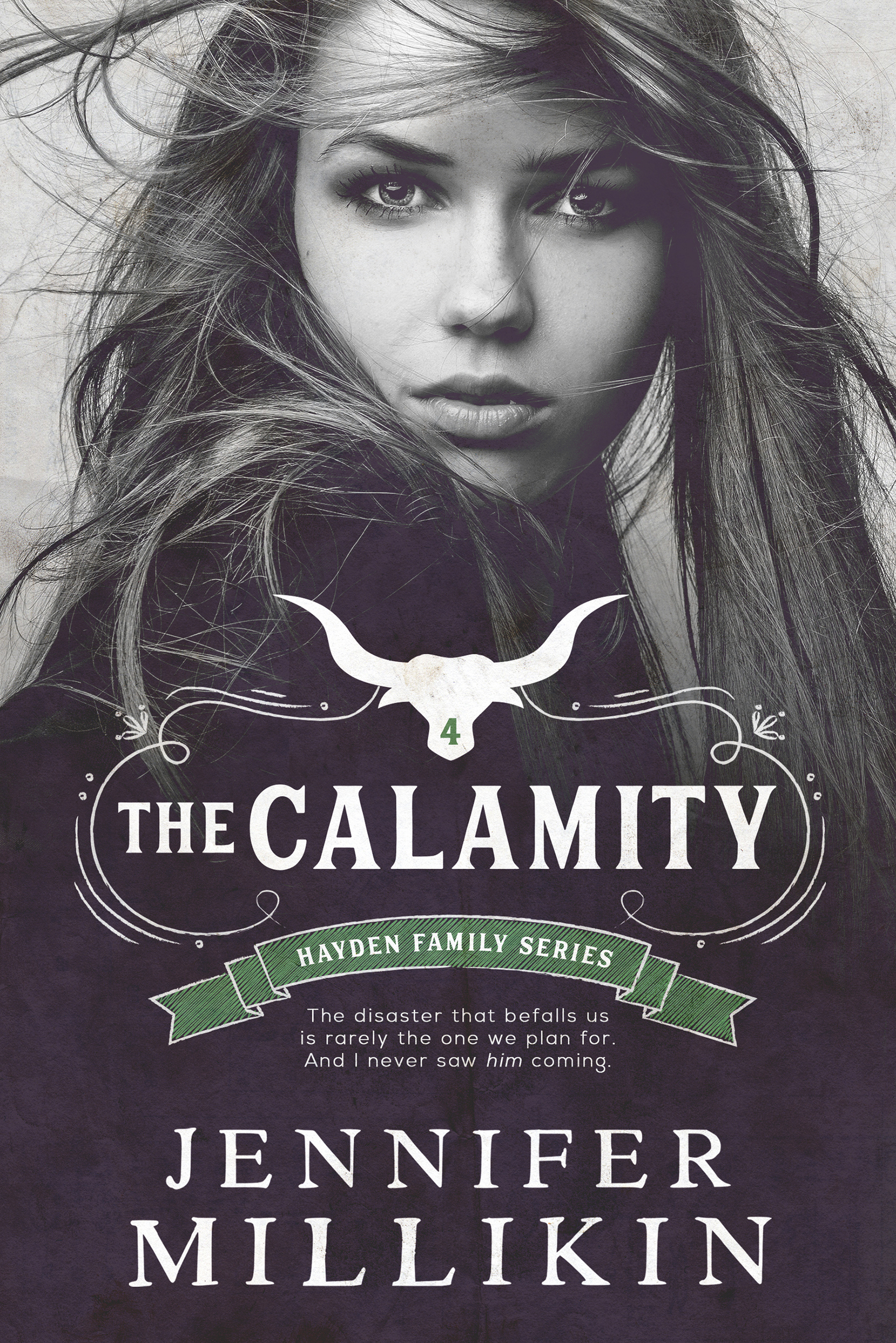 The Calamity (Hayden Family #4)