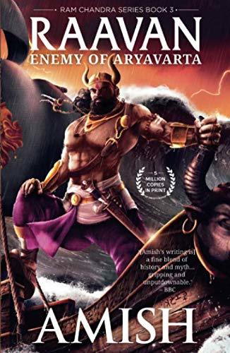 Raavan (Ram Chandra #3)