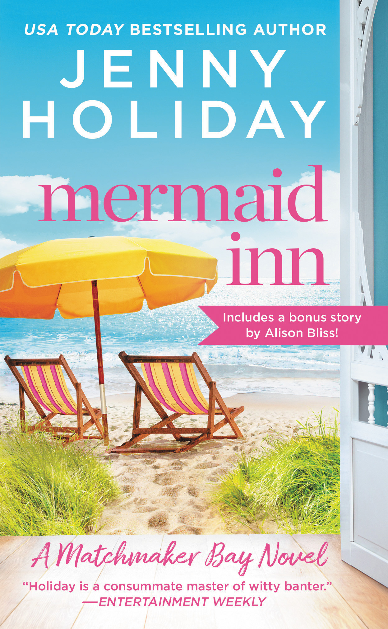 Mermaid Inn (Matchmaker Bay #1)