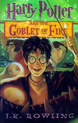 Harry Potter and the Goblet of Fire #4