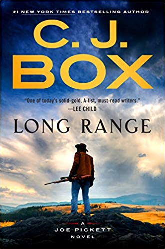 Long Range (Joe Pickett #20)