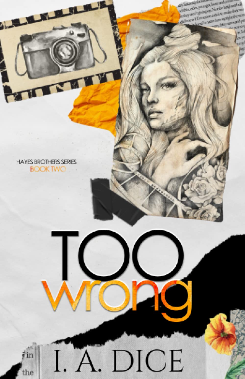 Too Wrong (Hayes Brothers #2)