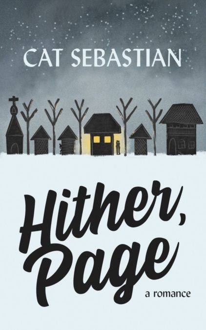 Hither Page (Page & Sommers #1)