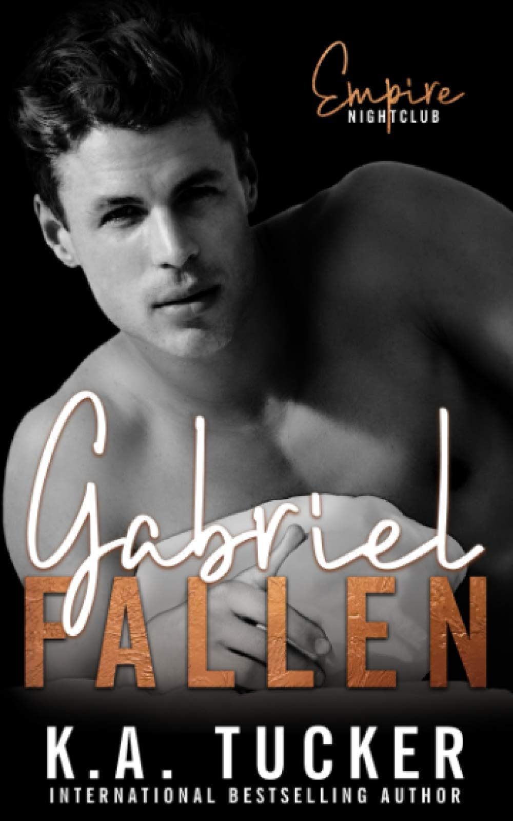 Gabriel Fallen (Empire Nightclub #2)