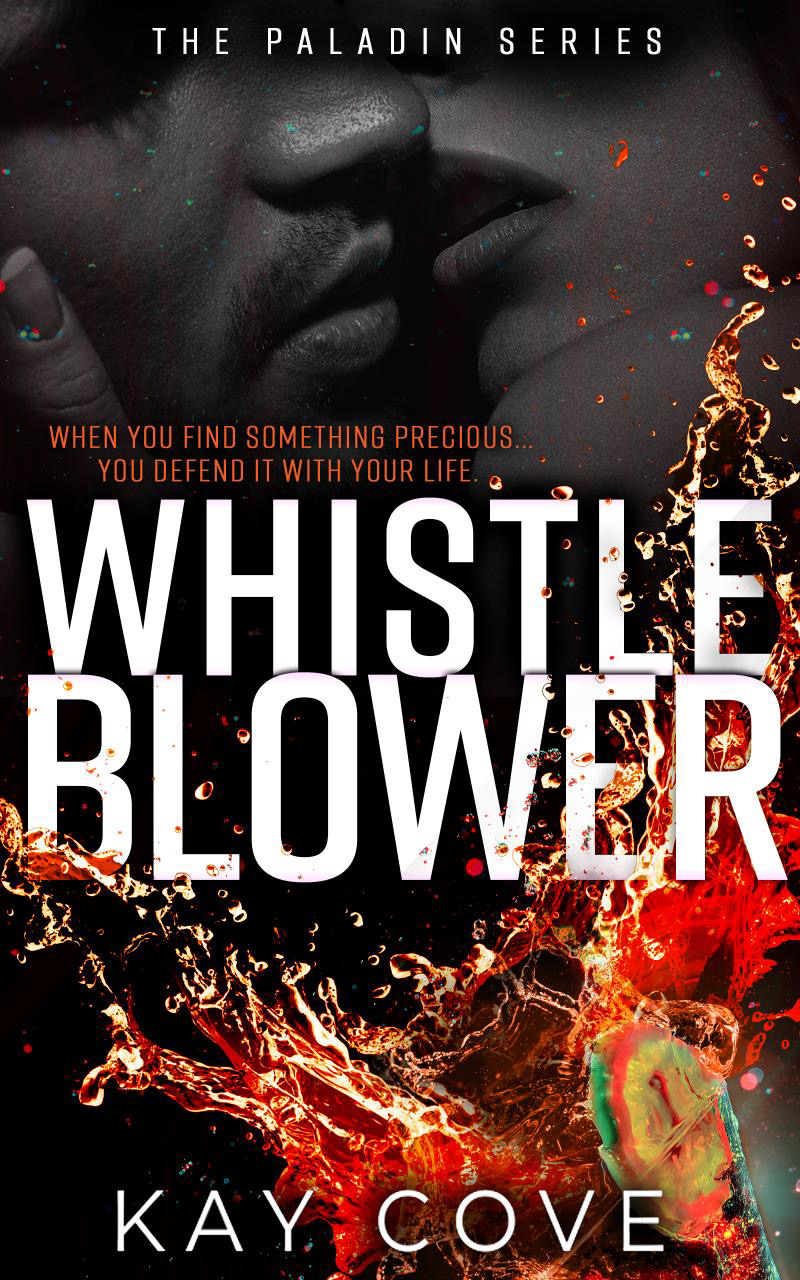 Whistleblower (PALADIN #1)