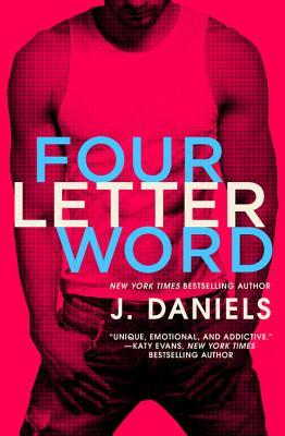 Four Letter Word (Dirty Deeds #1)