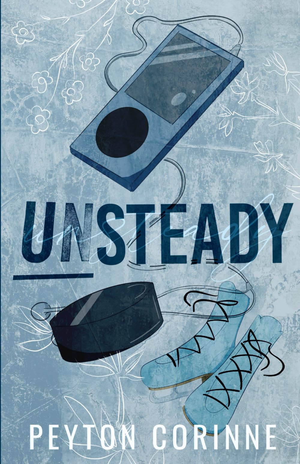 Unsteady (The Undone #1)