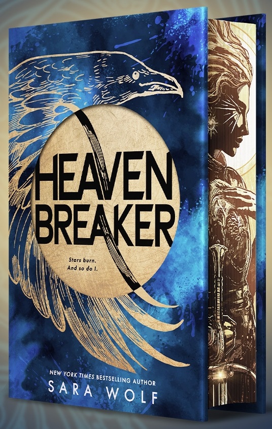 Heavenbreaker (Deluxe Limited Edition)