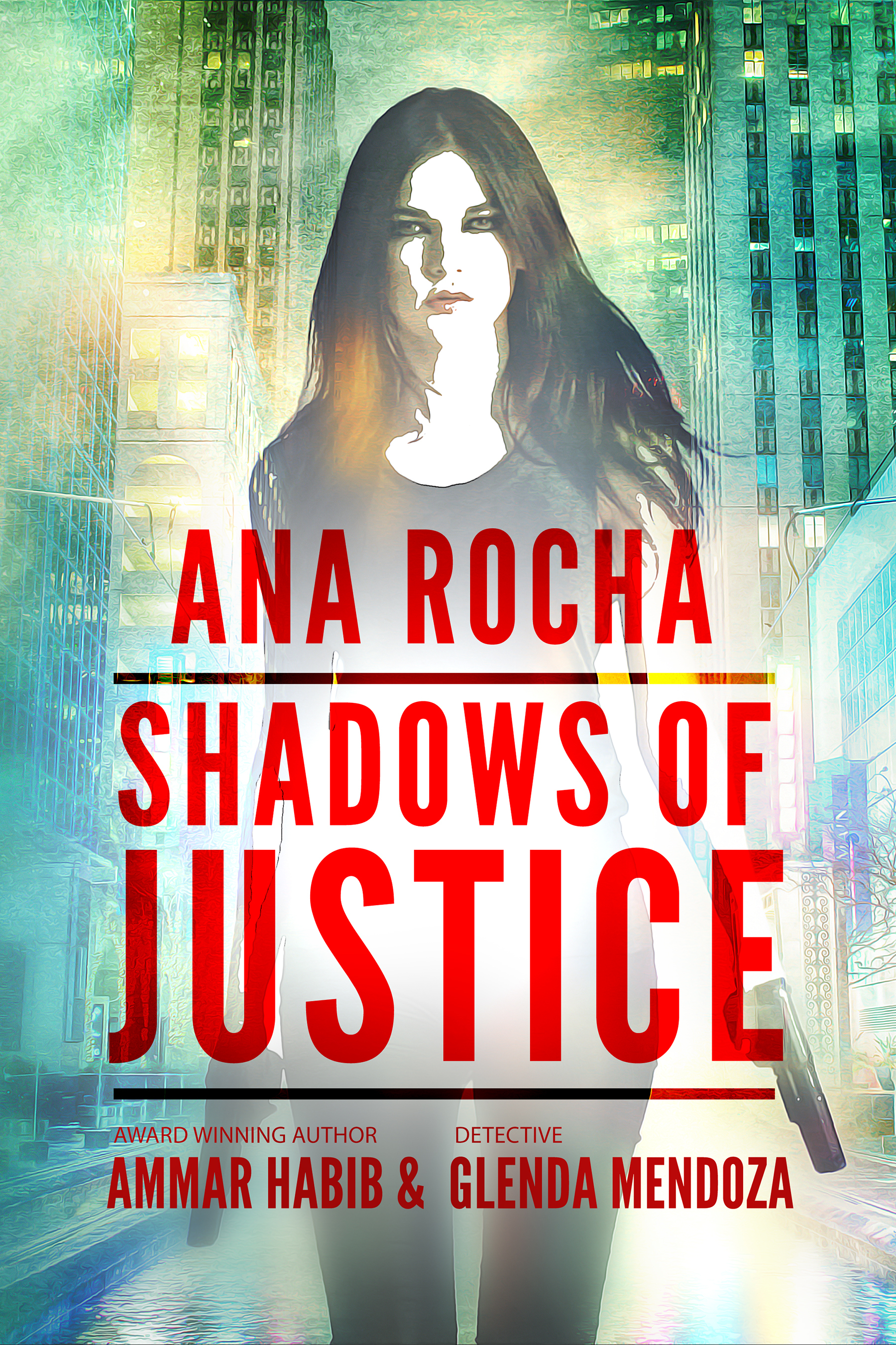 Ana Rocha: Shadows of Justice