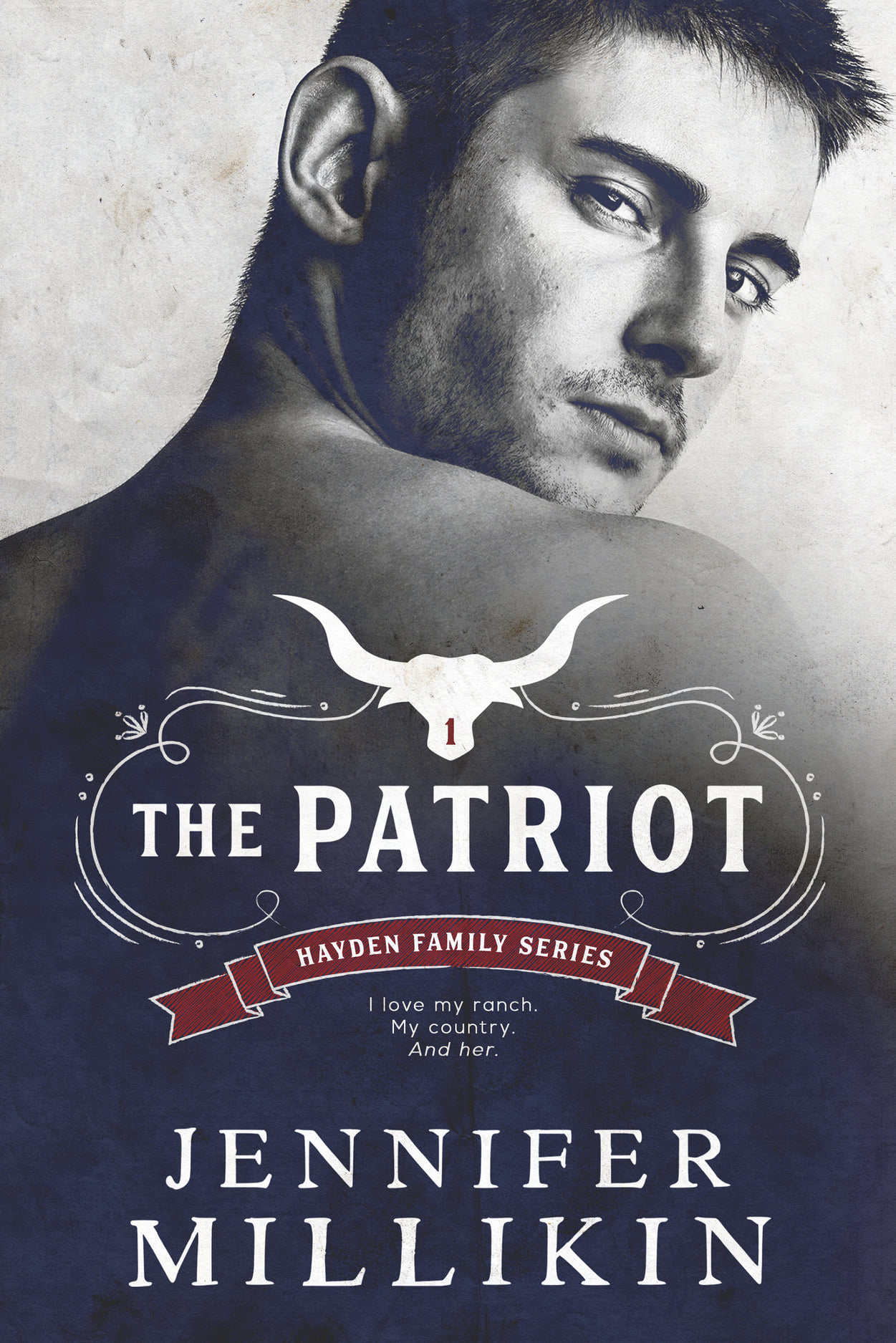 The Patriot (Hayden Family #1)