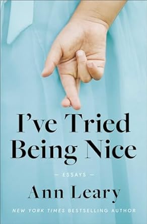 I've Tried Being Nice