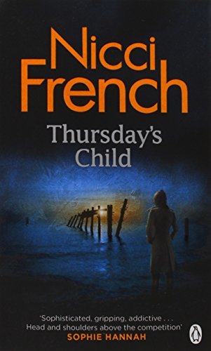 Thursday's Child (Frieda Klein #4)