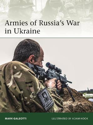 Armies Of Russia'S War In Ukraine