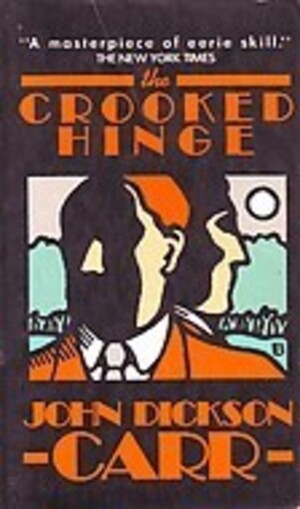 The Crooked Hinge #8