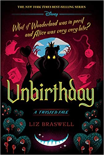 Unbirthday : A Twisted Tale