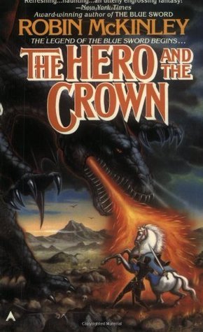 The Hero and the Crown (Damar #2)