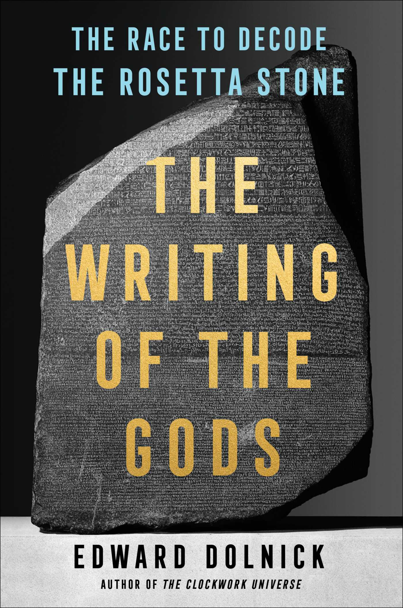 The Writing Of The Gods