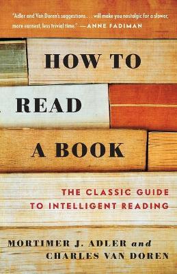 How To Read A Book