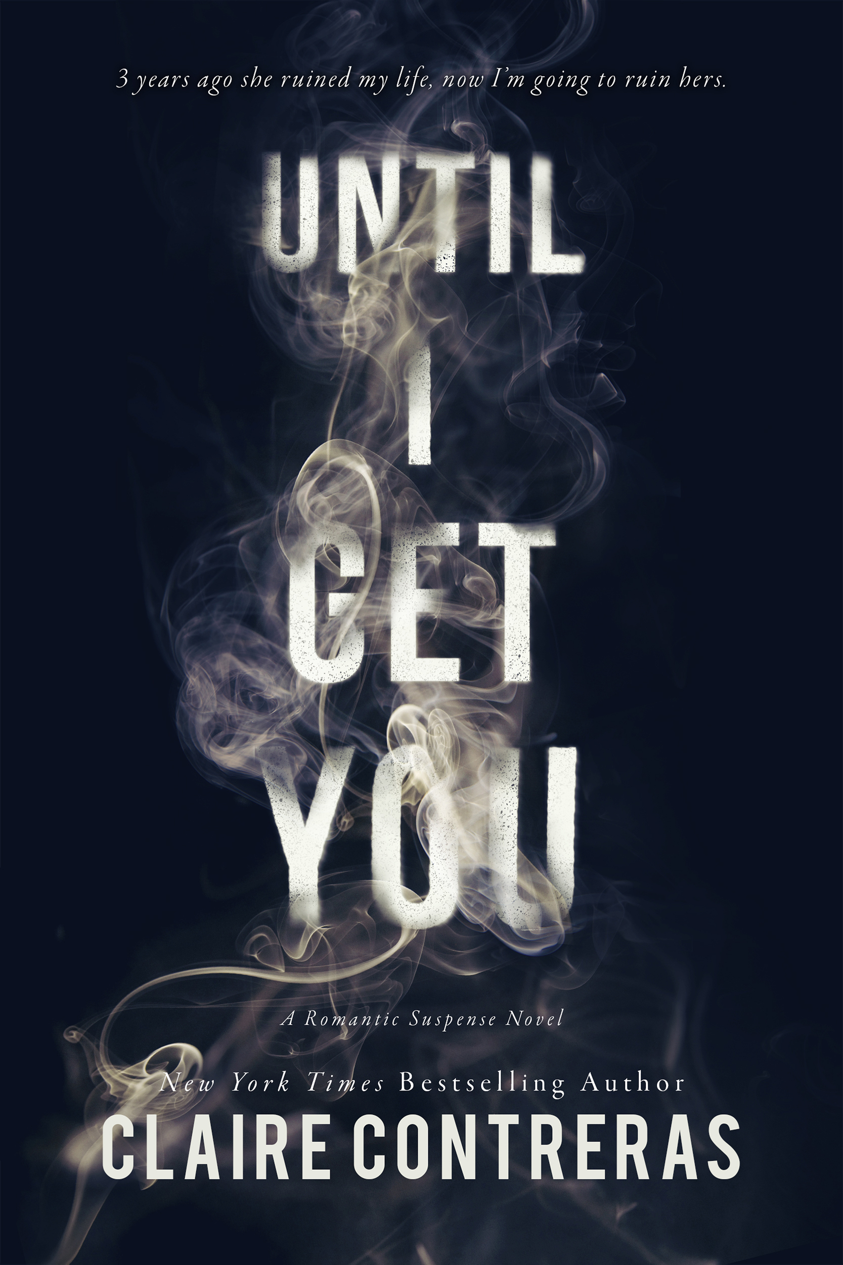 Until I Get You (Fairview Hockey #1)