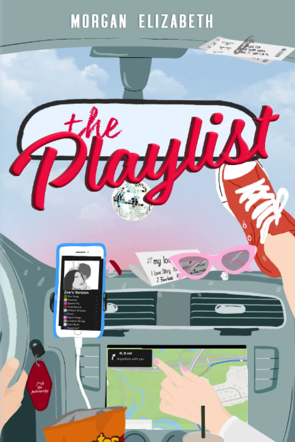 The Playlist (Springbrook Hills #5)